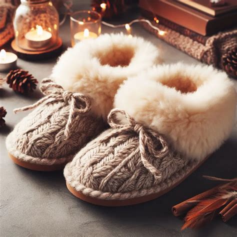 Relax and recharge with Ugg talisman slippers